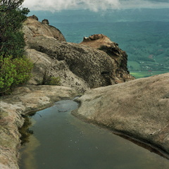 Sandstone Bath